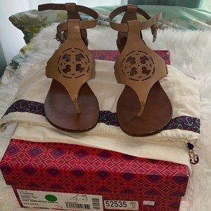 Tory Burch Sandals. Size 7.5
